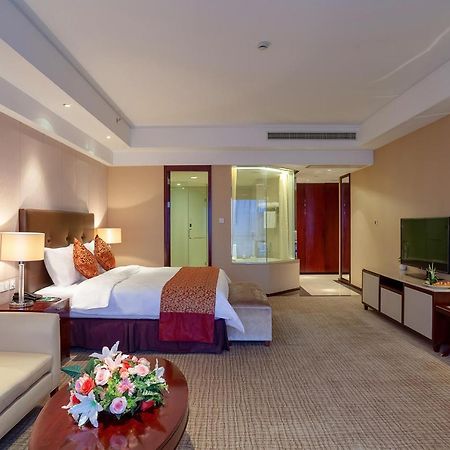 Cyts Eastern Jiading Hotel Shanghai - Original Cyts Greentree Eastern International Hotel Exteriér fotografie