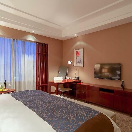 Cyts Eastern Jiading Hotel Shanghai - Original Cyts Greentree Eastern International Hotel Exteriér fotografie