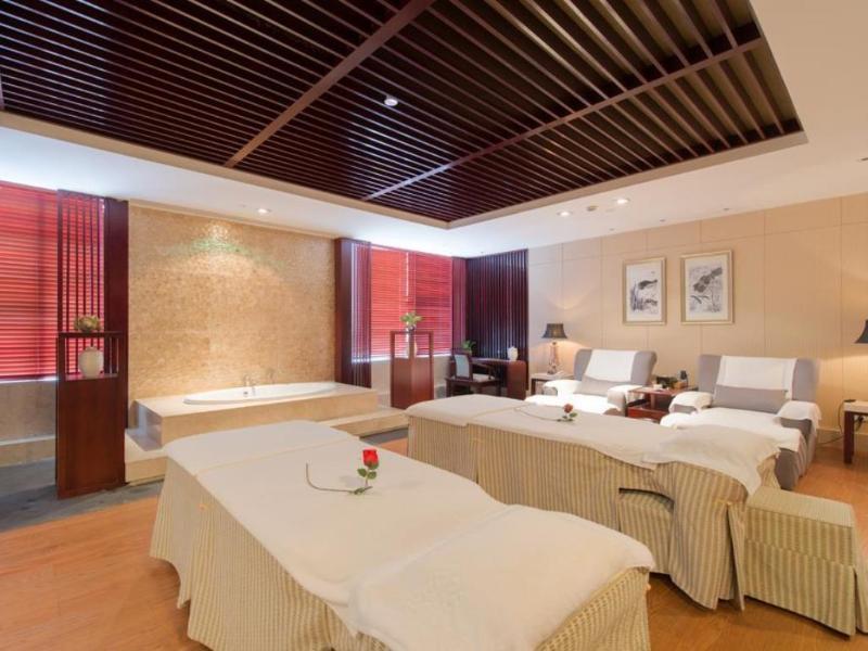 Cyts Eastern Jiading Hotel Shanghai - Original Cyts Greentree Eastern International Hotel Exteriér fotografie
