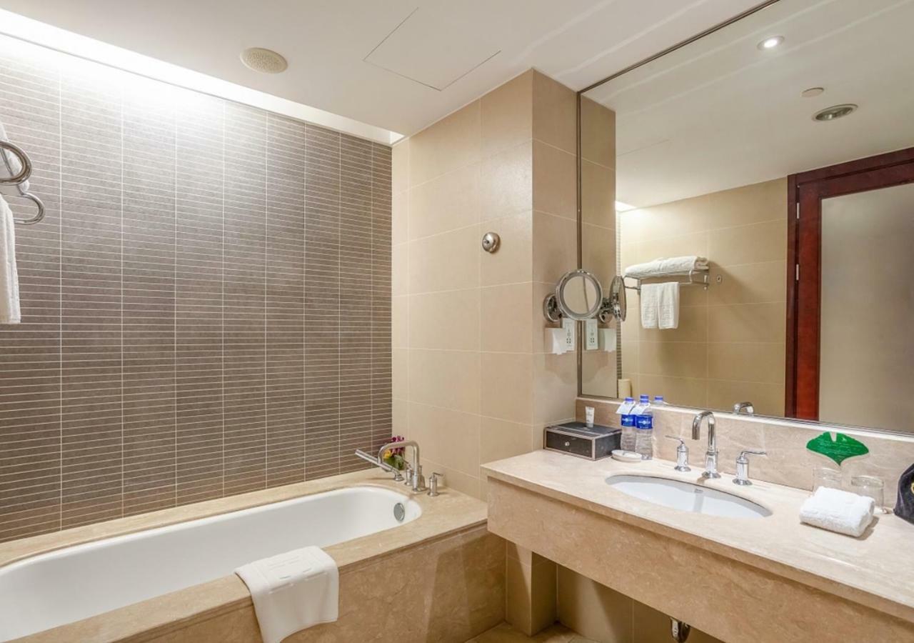 Cyts Eastern Jiading Hotel Shanghai - Original Cyts Greentree Eastern International Hotel Exteriér fotografie
