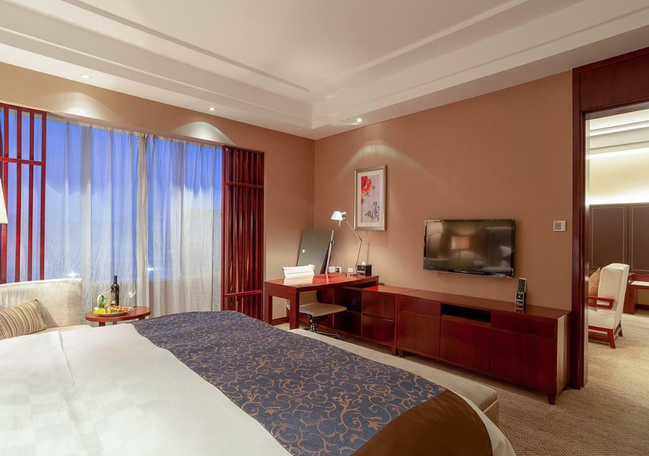 Cyts Eastern Jiading Hotel Shanghai - Original Cyts Greentree Eastern International Hotel Exteriér fotografie