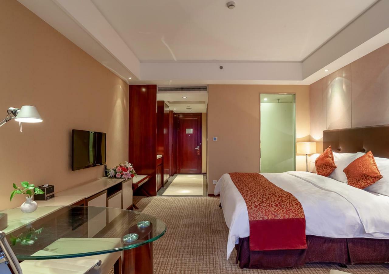 Cyts Eastern Jiading Hotel Shanghai - Original Cyts Greentree Eastern International Hotel Exteriér fotografie