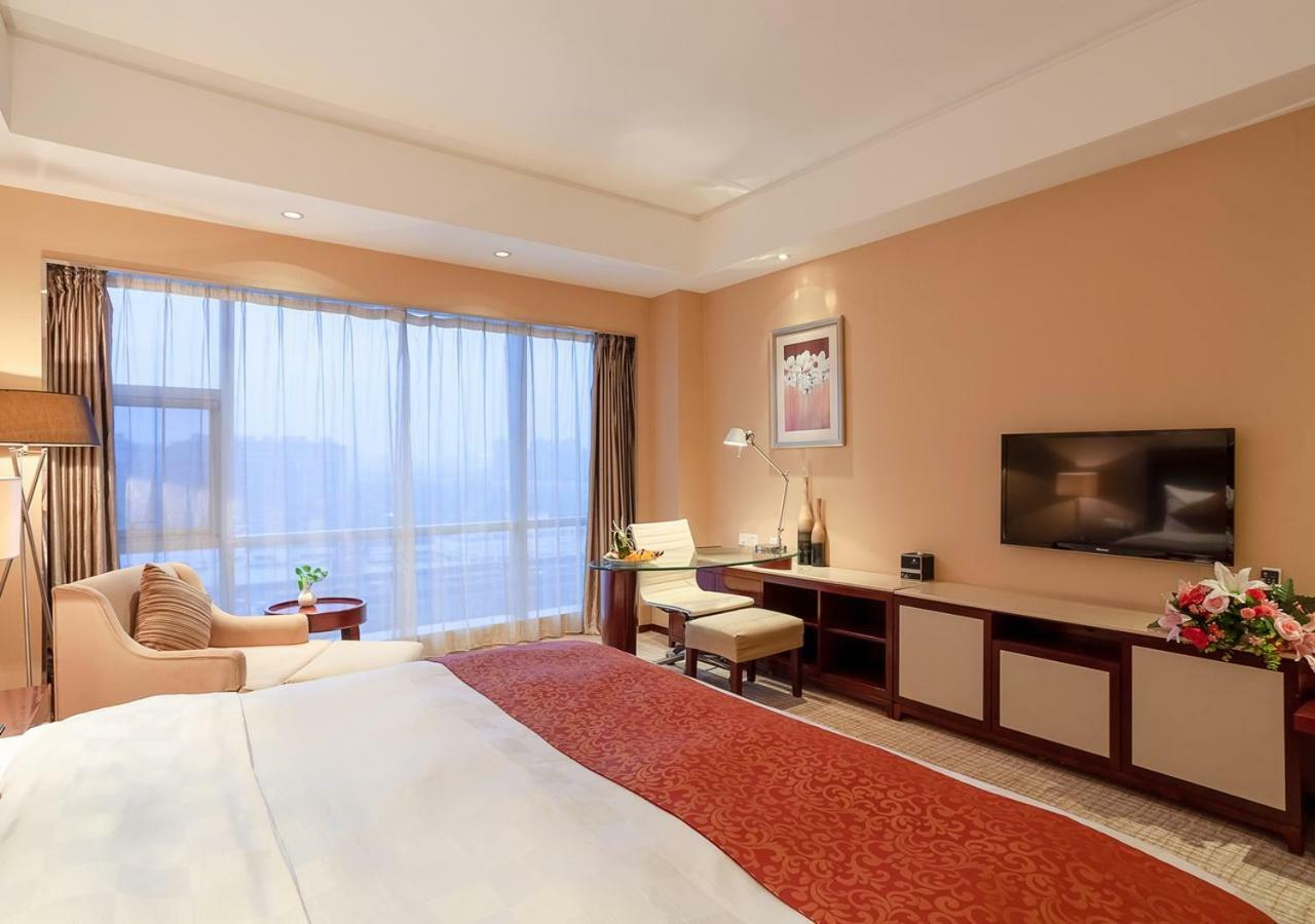 Cyts Eastern Jiading Hotel Shanghai - Original Cyts Greentree Eastern International Hotel Exteriér fotografie
