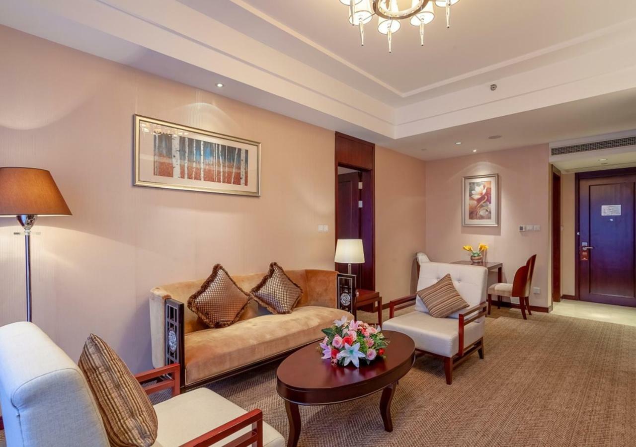 Cyts Eastern Jiading Hotel Shanghai - Original Cyts Greentree Eastern International Hotel Exteriér fotografie
