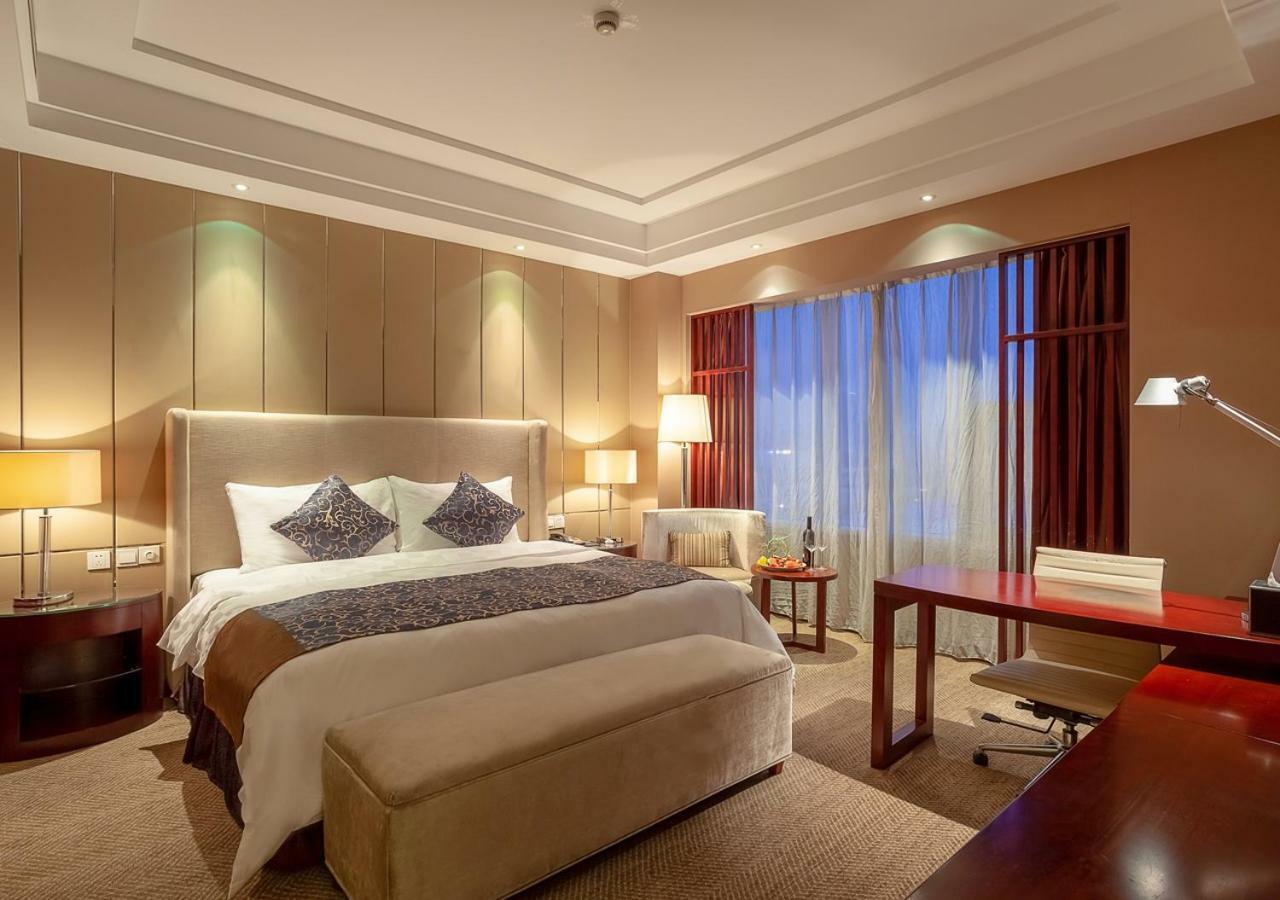 Cyts Eastern Jiading Hotel Shanghai - Original Cyts Greentree Eastern International Hotel Exteriér fotografie