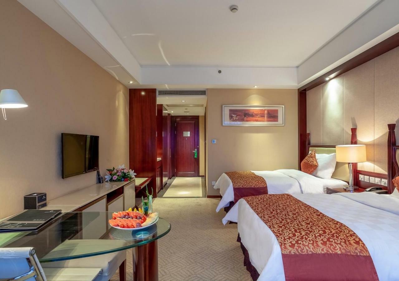 Cyts Eastern Jiading Hotel Shanghai - Original Cyts Greentree Eastern International Hotel Exteriér fotografie