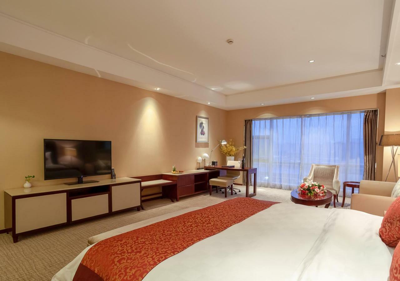 Cyts Eastern Jiading Hotel Shanghai - Original Cyts Greentree Eastern International Hotel Exteriér fotografie