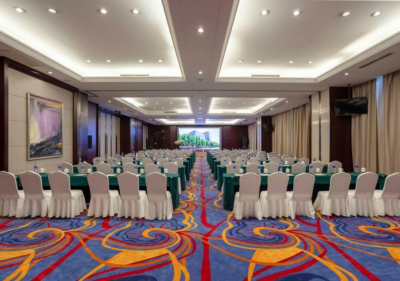 Cyts Eastern Jiading Hotel Shanghai - Original Cyts Greentree Eastern International Hotel Exteriér fotografie