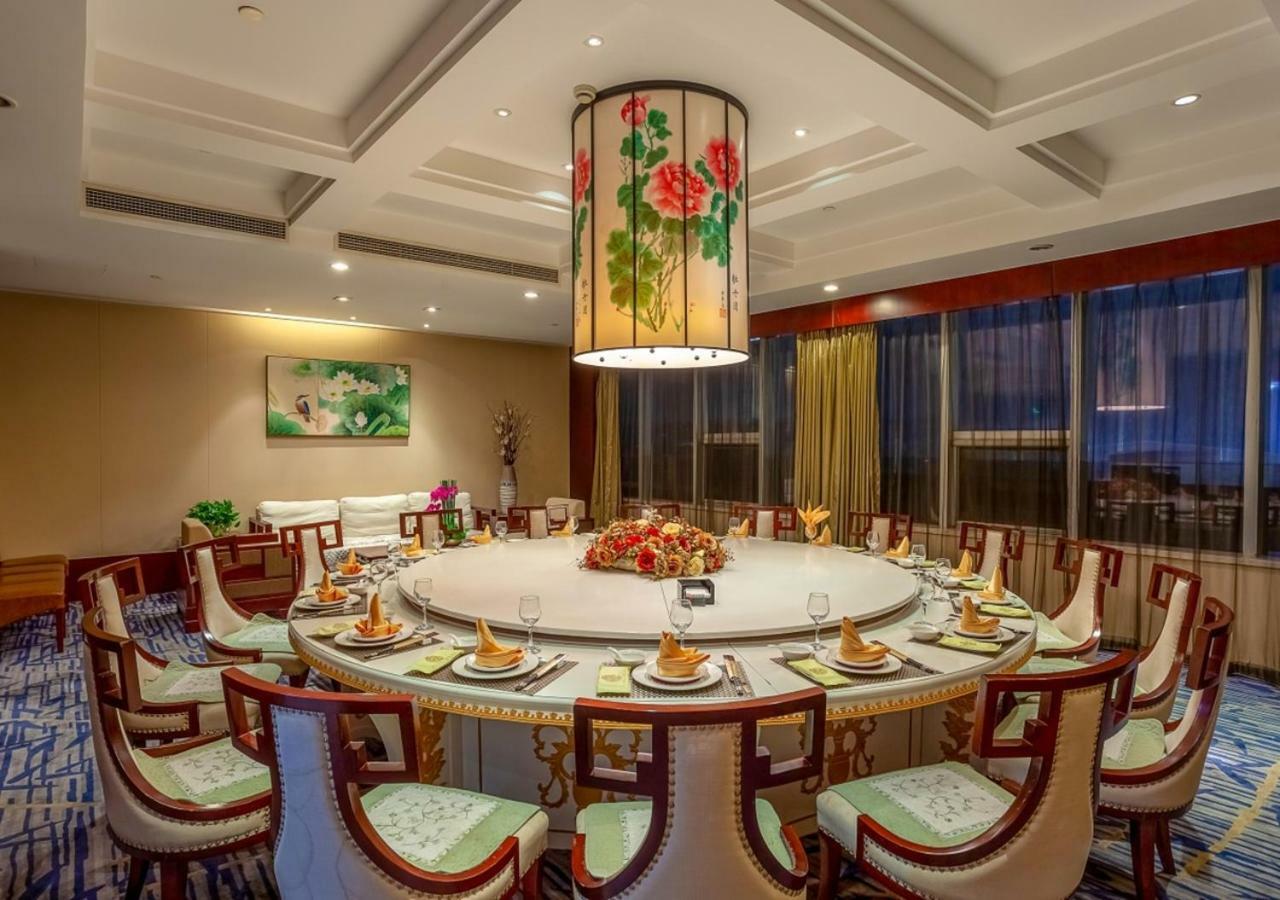 Cyts Eastern Jiading Hotel Shanghai - Original Cyts Greentree Eastern International Hotel Exteriér fotografie