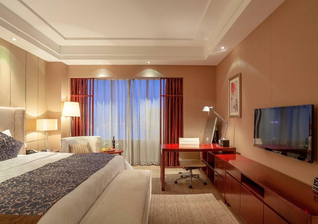 Cyts Eastern Jiading Hotel Shanghai - Original Cyts Greentree Eastern International Hotel Exteriér fotografie