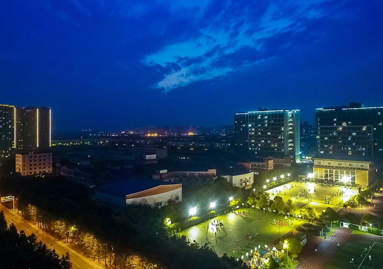 Cyts Eastern Jiading Hotel Shanghai - Original Cyts Greentree Eastern International Hotel Exteriér fotografie