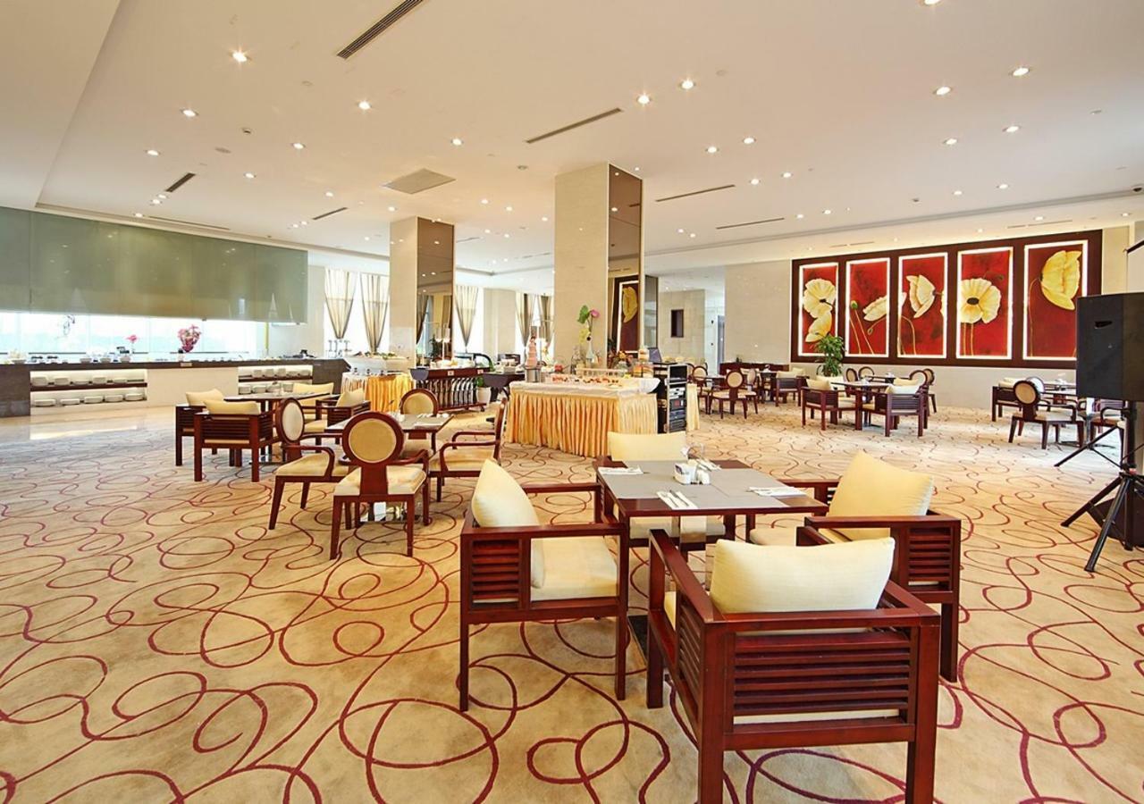 Cyts Eastern Jiading Hotel Shanghai - Original Cyts Greentree Eastern International Hotel Exteriér fotografie