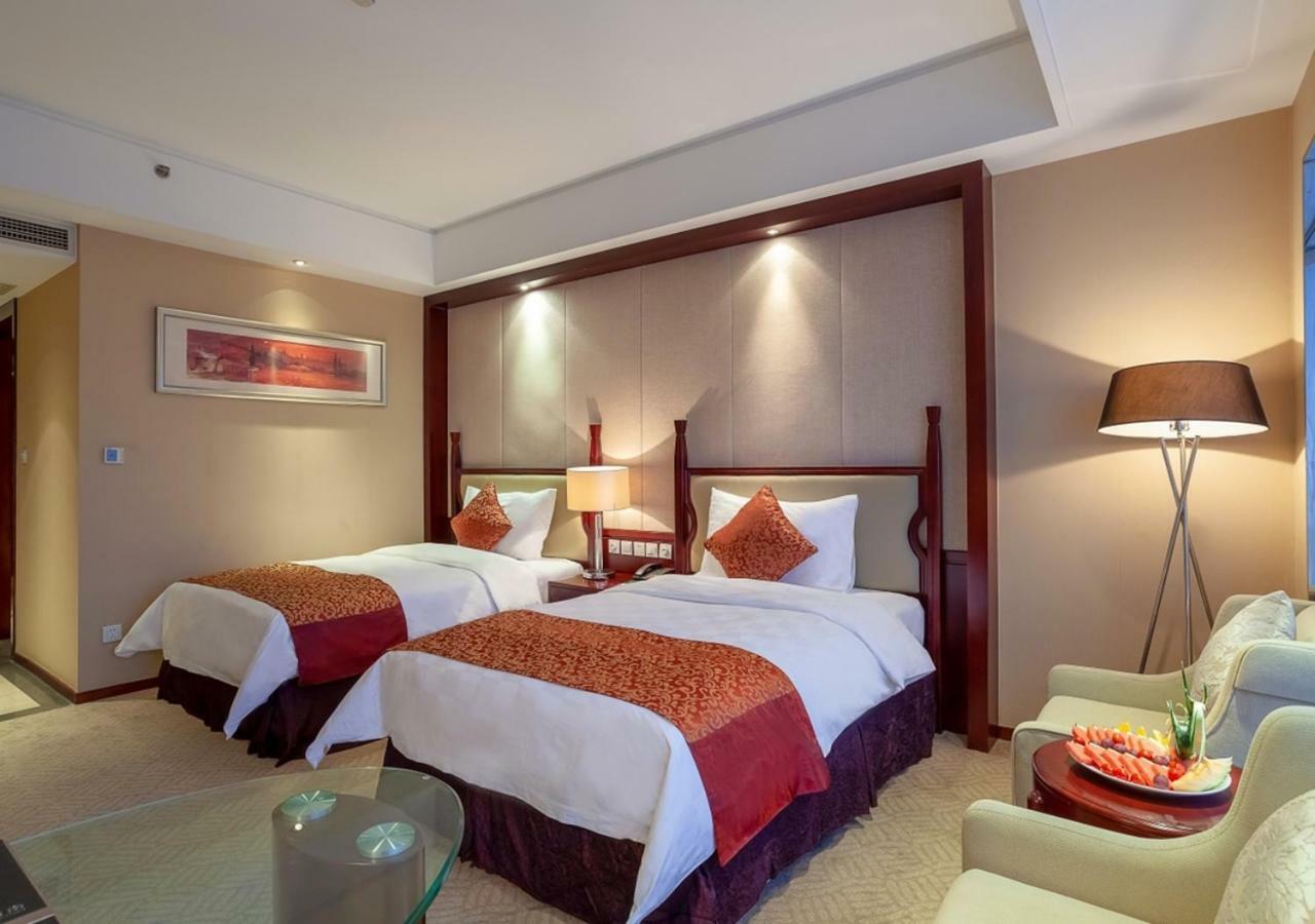 Cyts Eastern Jiading Hotel Shanghai - Original Cyts Greentree Eastern International Hotel Exteriér fotografie