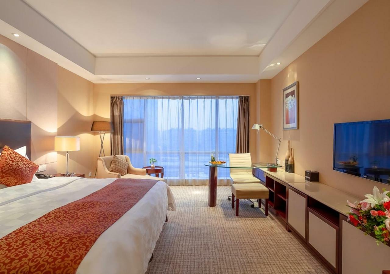 Cyts Eastern Jiading Hotel Shanghai - Original Cyts Greentree Eastern International Hotel Exteriér fotografie