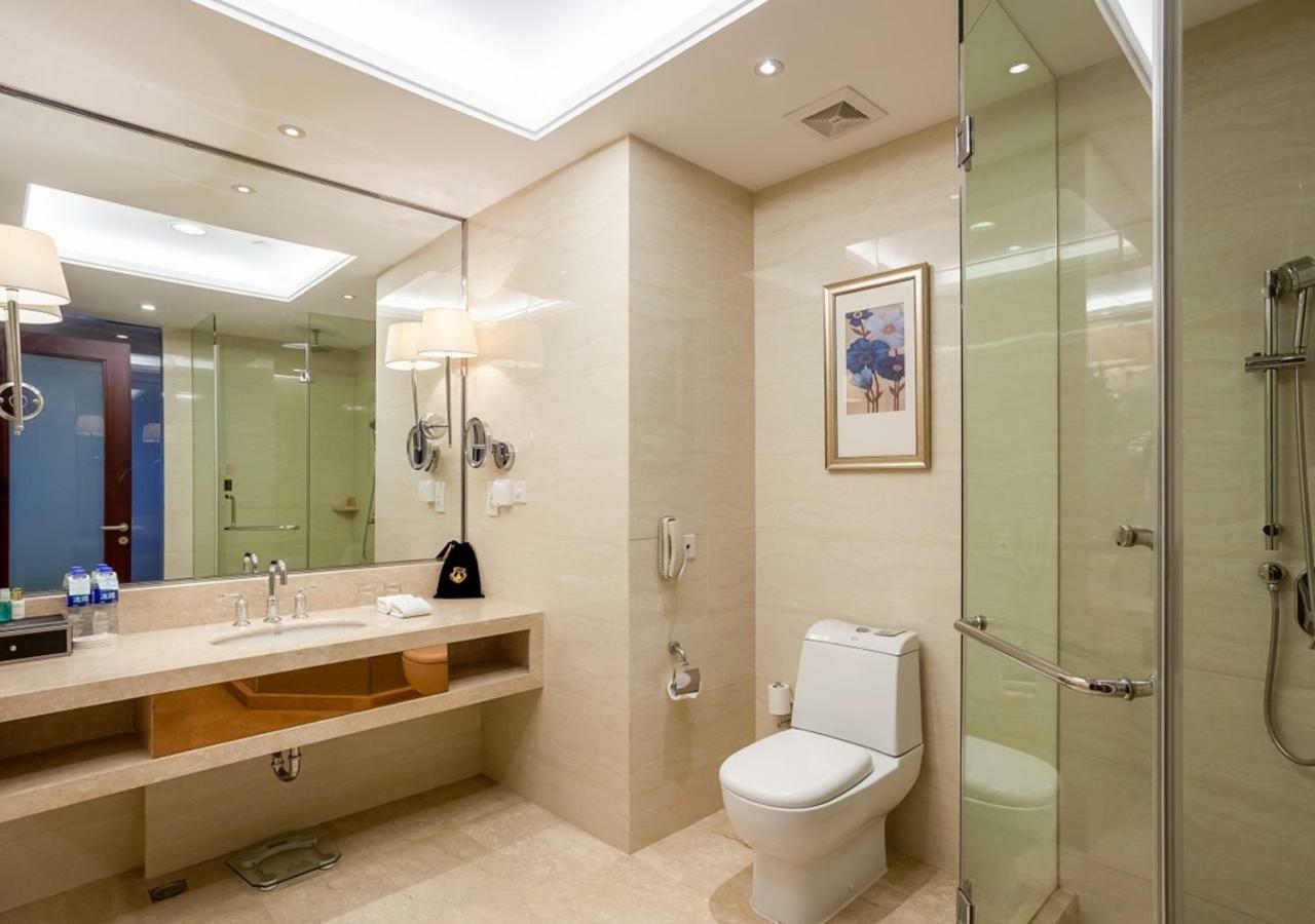 Cyts Eastern Jiading Hotel Shanghai - Original Cyts Greentree Eastern International Hotel Exteriér fotografie